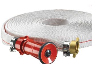 PVC Fire Hose