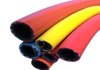 PVC Gas Hoses 