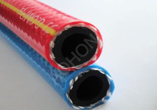 PVC Twin Welding Hoses 