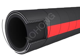 Suction and Discharge Oil Hose