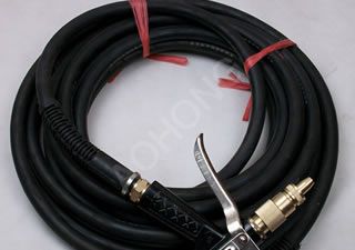 Washer rubber hose